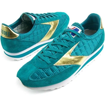 Кроссовки Brooks Heritage Vanguard Color: Deep Lake 1201591B992 US7 EU38 24CM