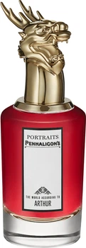 Woda perfumowana unisex Penhaligon's Portraits The World According to Arthur 75 ml (5056245010811)