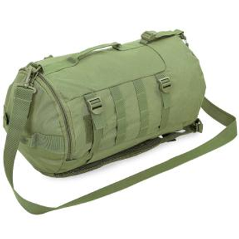 Рюкзак-сумка тактическая штурмовая RECORD TY-6010 размер 25х23х10см 5л Оливковый
