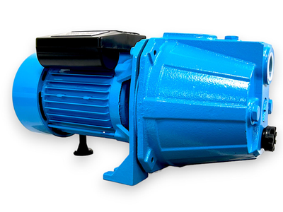Поверхневий насос Expert Pump JET100S 1,1кВт, 50л/хв, 50м, самовсасуючий