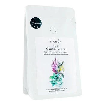 Корисний чай “Солодких снів” 50 грам