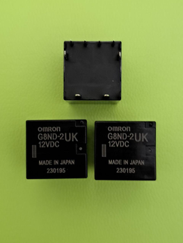 Реле G8ND-2UK 12VDC