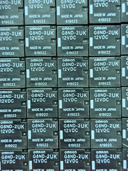 Реле G8ND-2UK 12VDC