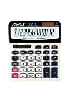 Калькулятор Joinus JS-3518