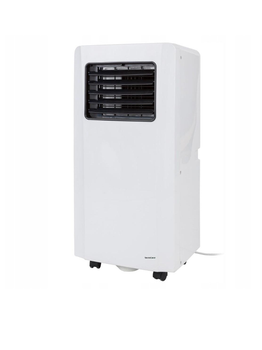 Мобильный кондиционер SilverCrest 7000 BTU 393749 белый