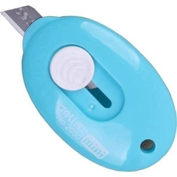 Нож канцелярский "Mini" 4мм Home WW01314