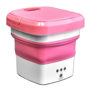 Стиральная машина Stenson R93623 Mini 6 л Pink