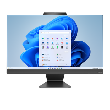 Моноблок Asus A3402WVAK-BA0020 23.8FIM/Core 5-120U/16ГБ/512ГБ/Intel Iris Xe/DOS Черный (90PT03T2-M000Z0)