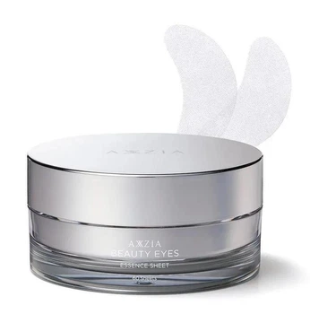 Патчи под глаза AXXZIA Beauty Eyes Essence Sheet для увлажнения и питания, 30 пар
