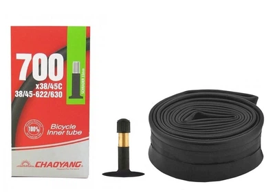 Камера для велосипеда Longus/Chaoyang 700x38/45C (28 х 1.5-1.75") Schrader AV