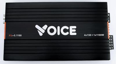 5-канальный усилитель Voice PX-5.1100