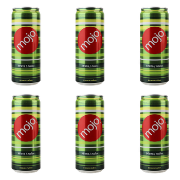 Набор Напиток 6шт Mojo Мята-Лайм 330ml от продавца: RM Store