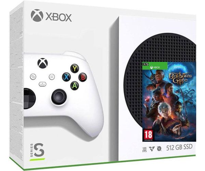 Microsoft Xbox Series S XBOX SERIES　新品同様 Игровые приставки Xbox series S купить в Киеве: цены, отзывы
