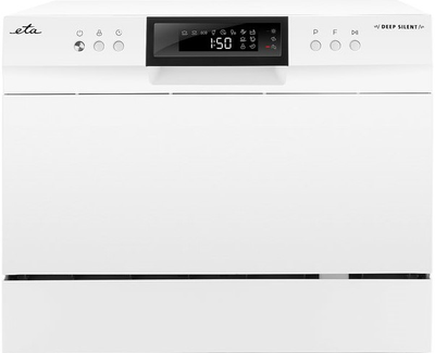 Компактна посудомийна машина Eta ETA138490000F