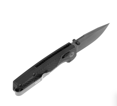 Розкладний ніж SOG Terminus XR LTE, Carbon/Graphite (SOG TM1032-BX)