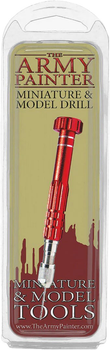 Ручний дриль The Army Painter Miniature & Model Drill (5713799503106)