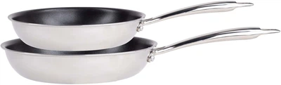 Набор сковородок MasterPro Pure 20/24 см х 2 шт (BGEU-5506)