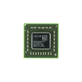 Процесор AMD E-300 (Zacate Dual Core 1.3Ghz 1Mb L2 TDP 18W Radeon HD6310 Socket BGA413 (FT1)) для ноутбука (EME300GBB22GV)