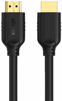 Кабель Unitek HDMI - HDMI 20 м Black (C11079BK-20M)