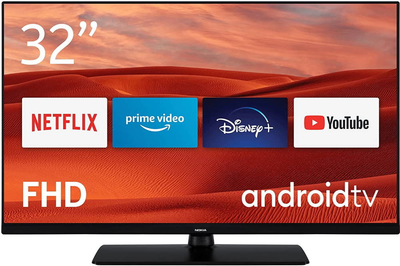 Телевизор Nokia Smart Tv 3200A черный