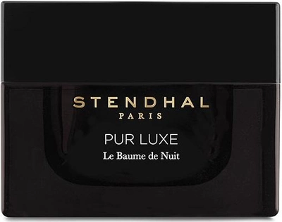 Омолоджувальний нічний бальзам для обличчя Stendhal Pur Luxe Night Balm 50 мл (3355996048992)