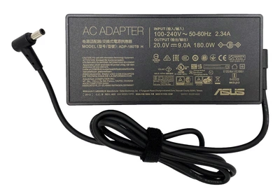 Блок живлення Asus 20V 9A 180W 6.0*3.7 pin Slim PRC (ADP-180TB H)