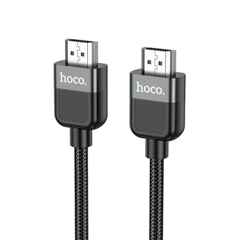Кабель Hoco 3метри HDMI to HDMI 4K HDTV 2.0 US09 (US09 4K 3m)
