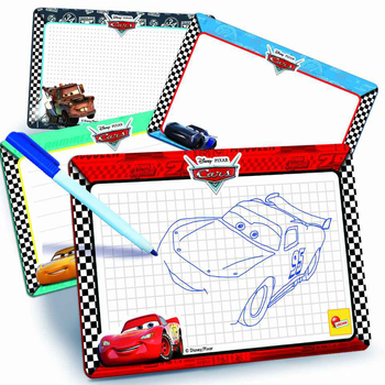 Zestaw do rysowania Lisciani Drawing School Auta Cars (8008324092208)