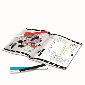 Набір для малювання Lisciani Drawing School Mickey Mouse (8008324092918)