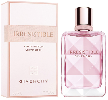 Woda perfumowana damska Givenchy Irresistible Very Floral 50 ml (3274872469006)