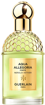 Woda perfumowana unisex Guerlain Aqua Allegoria Forte Nerolia Vetiver 75 ml (3346470146853)
