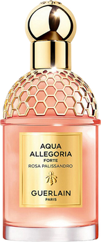 Парфумована вода унісекс Guerlain Aqua Allegoria Forte Rosa Palissandro 75 мл (3346470147454)