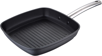 Сковорода гриль MasterPro Foodies collection 28х28 см (BGMP-3510)