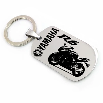 Брелок для мотоцикла Yamaha R6 (макет 1787)
