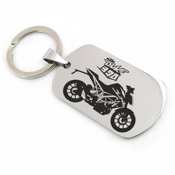 Брелок для мотоцикла KTM Duke (макет 1592)
