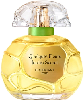 Woda perfumowana damska Houbigant Quelques Fleurs Jardin Secret 100 ml (711658881506)