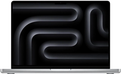 Ноутбук Apple MacBook Pro 14" M3 16/512GB 2023 Custom (Z1A9000N9) Silver