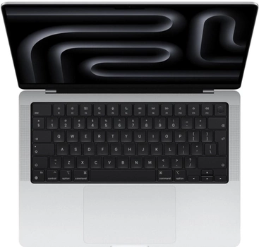 Laptop Apple MacBook Pro 14" M3 16/512GB 2023 Custom (Z1A9000N9) Silver