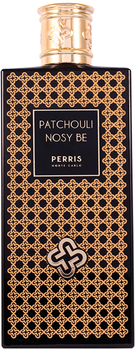 Woda perfumowana unisex Perris Monte Carlo Patchouli Nosy Be 100 ml (652685270102)
