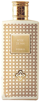 Woda perfumowana unisex Perris Monte Carlo Rose De Mai 100 ml (652685370109)