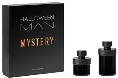 Zestaw męski Halloween Man Mystery Woda perfumowana 125 ml + 75 ml (8431754008608)