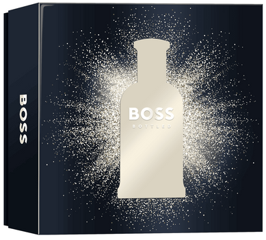 Zestaw męski Hugo Boss Bottled Woda toaletowa 200 ml + Dezodorant w sztyfcie 75 ml (3616304197864)