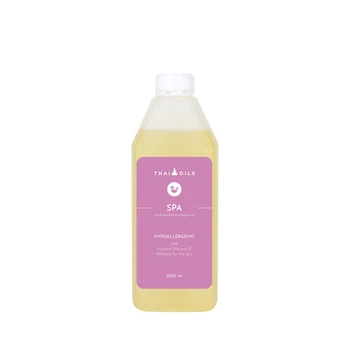 Масажна олія Thai Oils, "Spa" - 1 літр
