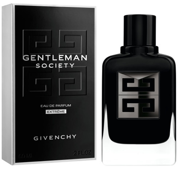 Woda perfumowana męska Givenchy Gentleman Society Extreme 60 ml (3274872467958)
