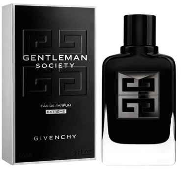 Woda perfumowana męska Givenchy Gentleman Society Extreme 60 ml (3274872467958)