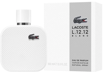 Woda perfumowana męska Lacoste L.12.12 Blanc 100 ml (3386460149129)