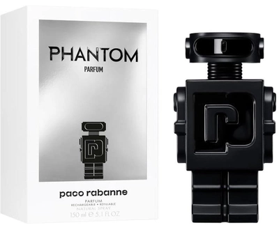 Парфумована вода Paco Rabanne Phantom Parfum 150 мл (3349668614608)