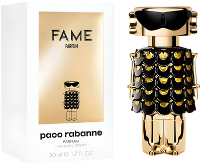 Paco Rabanne Fame парфюмированная вода для женщин