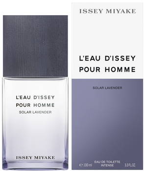Туалетна вода Issey Miyake L'Eau D'Issey Pour Homme Solar Lavender 100 мл (3423222106225)