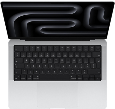 Ноутбук Apple MacBook Pro 14" M3 8/1TB 2023 Custom (Z1AA0005S) Silver